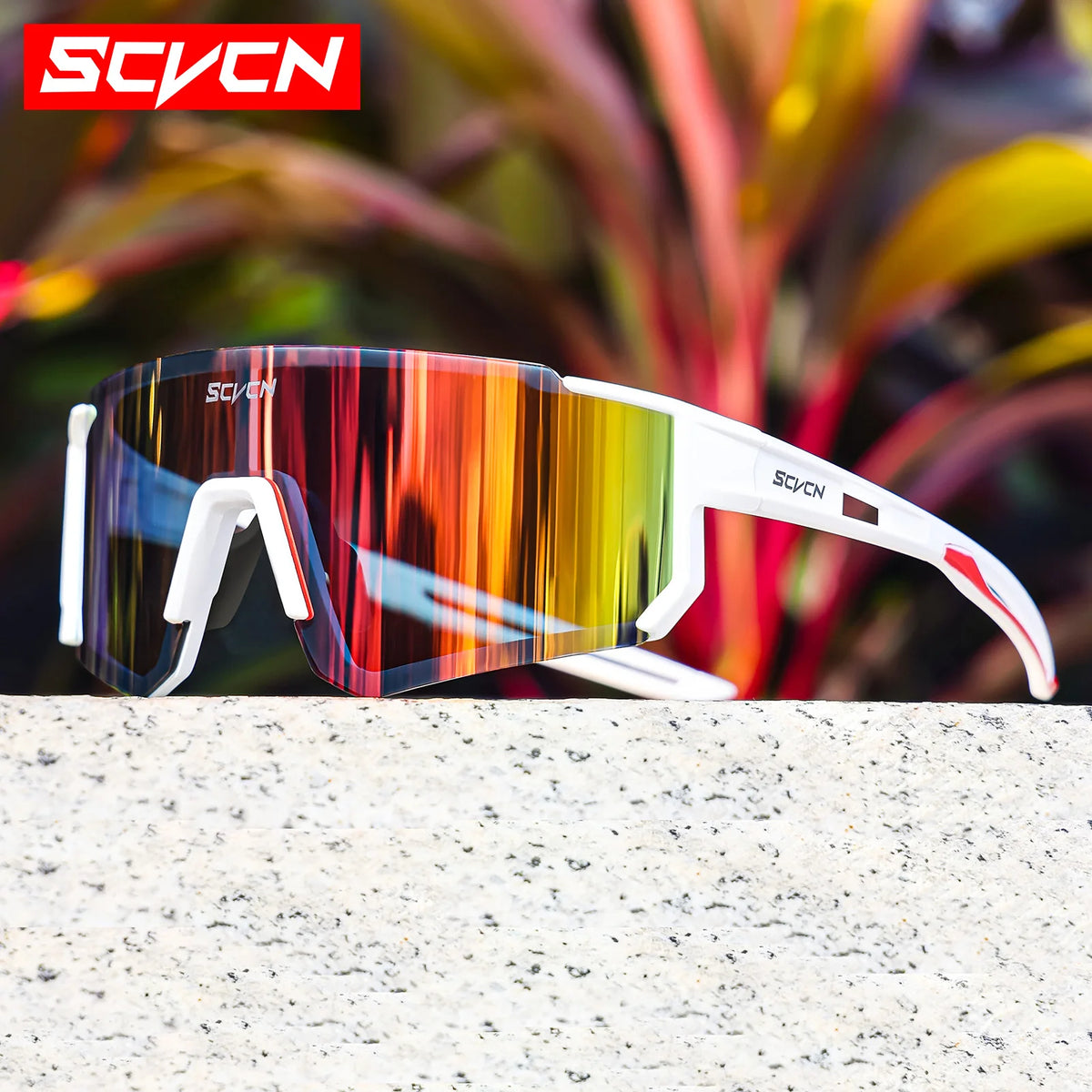 Soven Pulse — Óculos de Ciclismo UV400